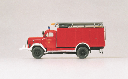 1:87  Schlauchwagen SW 2000 Magirus 150 D 10 A