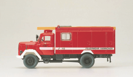 1:87  LF 16 TS Katastrophenschutz Mag. F Mercur 125A