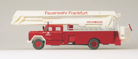 1:87  Gelenkb&#252;hne Magirus F 200 D 16 WUMAG-SIMON