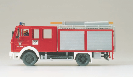 1:87  TLF 16, MB 1019 AF/36  Aufbau ZIEGLER