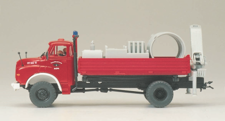 1:87  Gerätewagen Bau, MAN 9.168 HAK