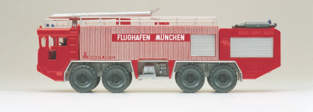 1:87  FLF 80/200, FAUN, Aufbau MAGIRUS-DEUTZ