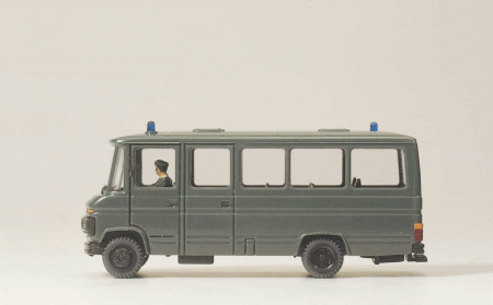 1:87  GRUKW III (Kfz 40/1) MB L 508 DG. BGS