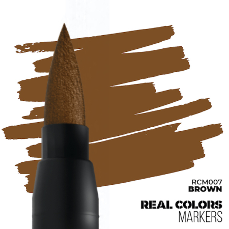 Brown RC MARKER