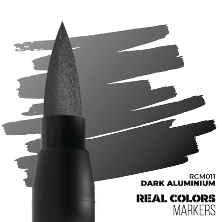 Dark Aluminium RC MARKER