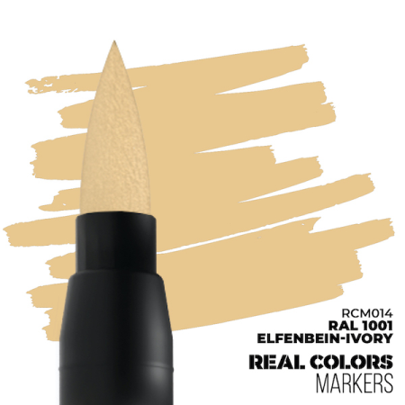 Elfenbein Ivory RC MARKER