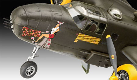 1/48 B-25D Mitchell