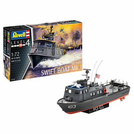 1/72 US Navy Swift Boat MkI