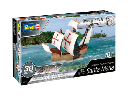 1/350 Santa Maria