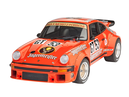 1/24 Porsche 934 RSR Jägermeister