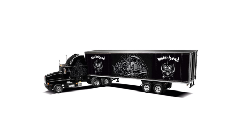 1/32 Gift Set Mot&#246;rhead Tour Truck