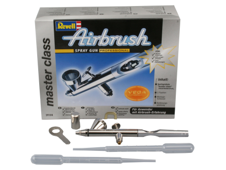 Airbrush Spray Gun Master Class Professional