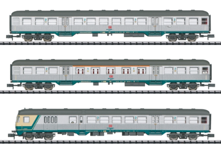 IC 2013 Passenger Car Set