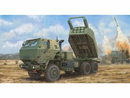 1/35 M142 Rocket launcher HIMARS