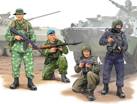 1/35 russian special forces