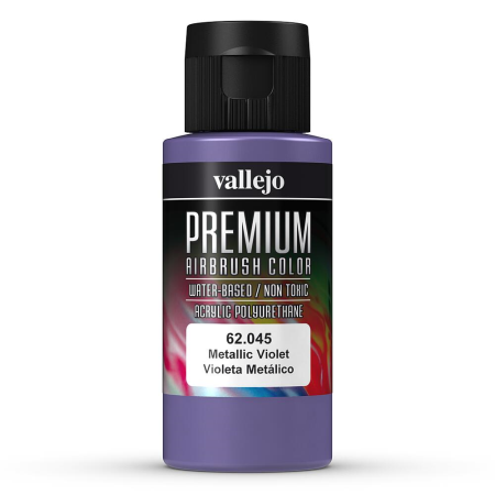 Metallic Violet, 60 ml