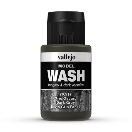 Dark Grey Wash, 35 ml