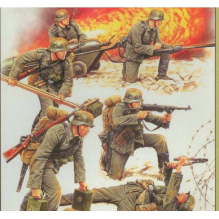 1/35 German Sturmpioniere (1940-1943)