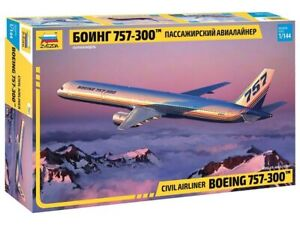 1/144 Boeing 757-300