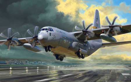 1/72    C-130J