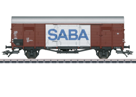 Refrigerator car Tnoms 35