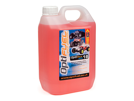 Optifuel-Optimix Car-RTR 16%  2.5 L