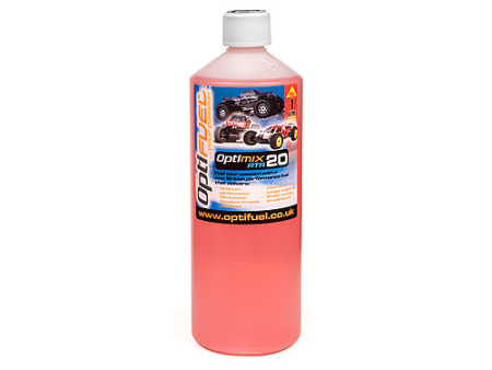 Optifuel-Optimix Car-RTR 20%  1 L