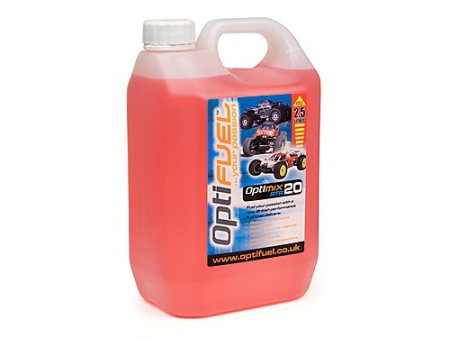 Optifuel-Optimix Car-RTR 20%  2.5 L