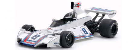 1/12 Martini Brabham BT44B 1975 mit Foto&#228;tzteilen