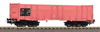 H0 SBB Hochbordwagen Eaos pink, Ep. V