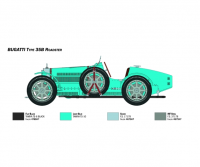 1/12 Bugatti Type35B Roadster