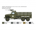 1/35 GMC2 1/2ton Truck D-Day  80 th Anniversary