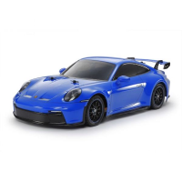 1/10 1996 Porsche 911 GT3 (992) Blue TT-02