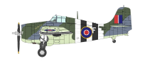 1/48 FM-1 Wildcat Martlet 