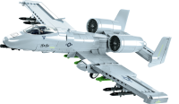 Thunderbolt A10 Warthog/568 pcs.