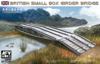 1/35 British Small Box Girder Bridge