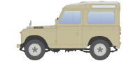 1/35 LAND ROVER 88 SERIES IIA STATION WAGON