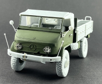 1/35 UnimogS404 Expert Version Conversion Kit 