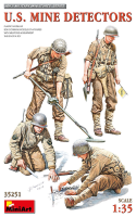 1/35 U.S. Mine Detectors