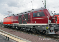 Locomotive &amp;#233;lectrique s&amp;#233;rie 103