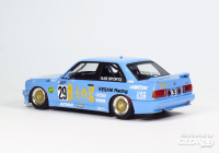 1/24 BMW M3 E30 &amp;#39;90 FUJI INTER TEC CLASS WINNER