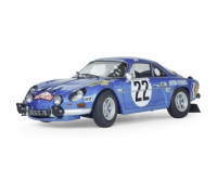 1/8 Renault Alpine A110 Rally (WB)