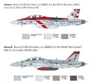 1/48 F/A-18F Super Hornet