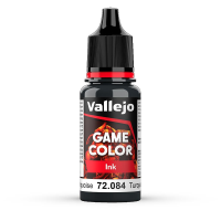 Game Color Ink Dark Turquoise (116), 18 ml