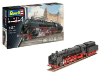 1/87 Express Locomotive BR02 &amp;amp; Tender 2 2 T30