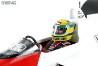 1/12 Formel 1 Pilot passend zu McLaren MP4/4 