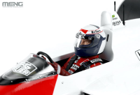 1/12 Formel 1 Pilot passend zu McLaren MP4/4 