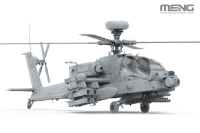 1/35 AH 64D Saraf mit 2 Figuren