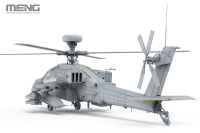 1/35 AH 64D Saraf mit 2 Figuren