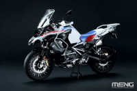 1/9 BMW R 1250 GS ADV Coloriert